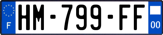 HM-799-FF