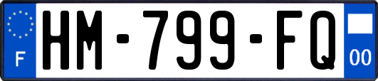 HM-799-FQ