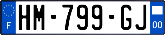 HM-799-GJ