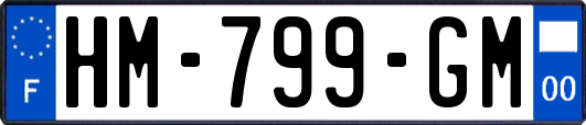 HM-799-GM