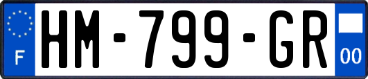 HM-799-GR