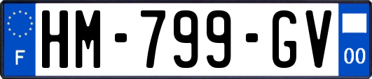 HM-799-GV