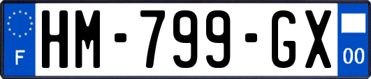 HM-799-GX