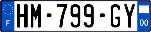HM-799-GY