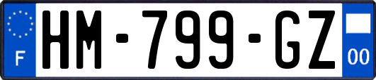 HM-799-GZ