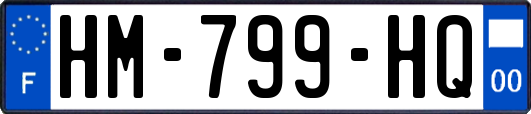 HM-799-HQ