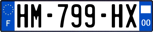 HM-799-HX