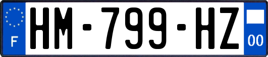HM-799-HZ