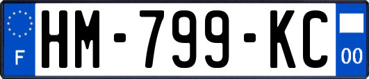 HM-799-KC