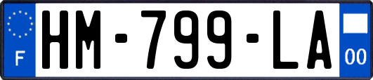 HM-799-LA