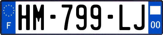HM-799-LJ