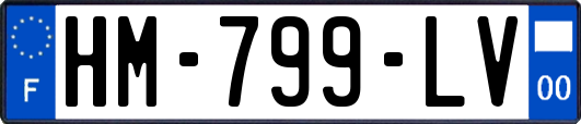 HM-799-LV