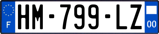 HM-799-LZ