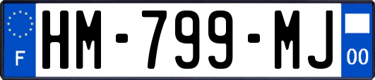 HM-799-MJ