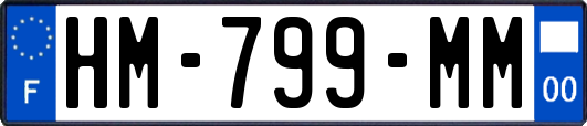 HM-799-MM