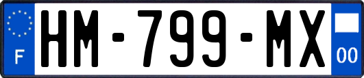 HM-799-MX