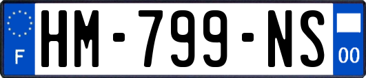 HM-799-NS