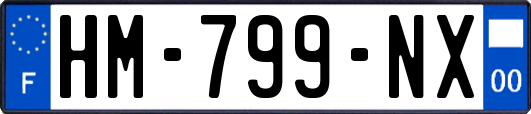 HM-799-NX
