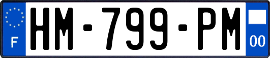 HM-799-PM