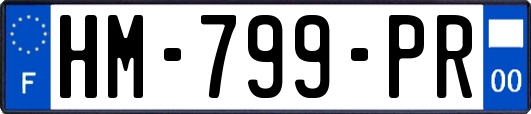 HM-799-PR