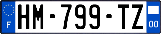 HM-799-TZ