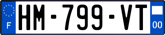 HM-799-VT