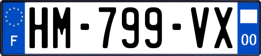 HM-799-VX