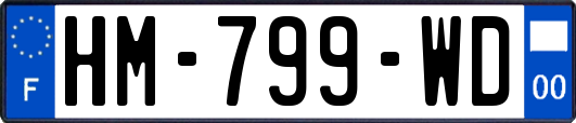 HM-799-WD