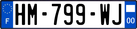 HM-799-WJ