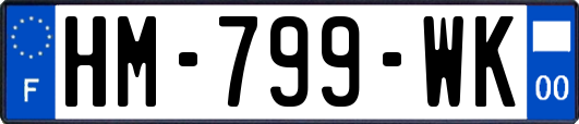 HM-799-WK