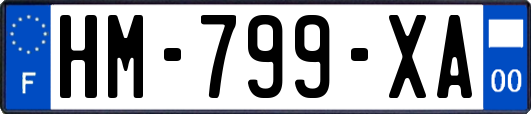 HM-799-XA