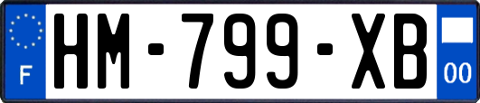 HM-799-XB