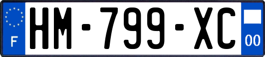HM-799-XC