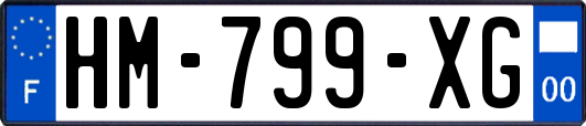 HM-799-XG