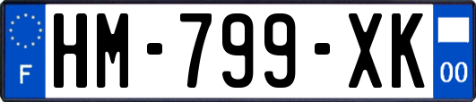 HM-799-XK