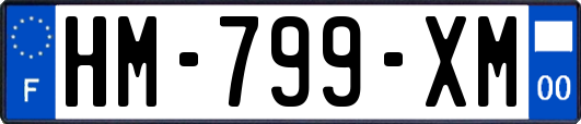 HM-799-XM