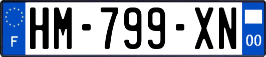 HM-799-XN