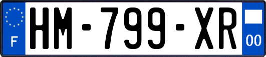 HM-799-XR