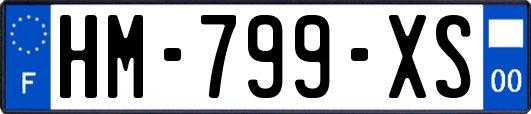 HM-799-XS