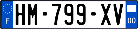 HM-799-XV