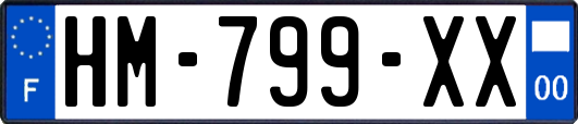 HM-799-XX