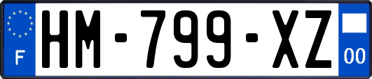 HM-799-XZ