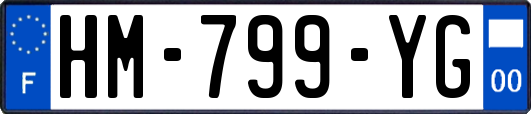 HM-799-YG
