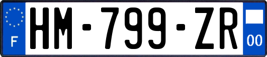 HM-799-ZR