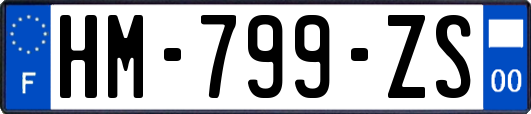 HM-799-ZS