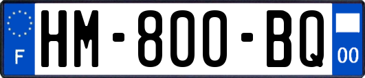 HM-800-BQ