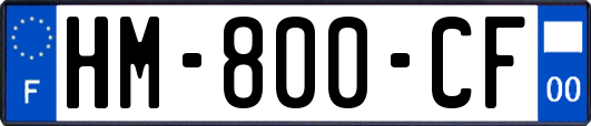 HM-800-CF