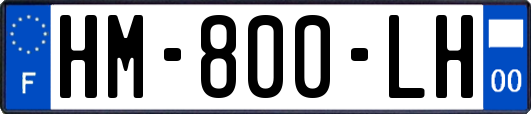 HM-800-LH