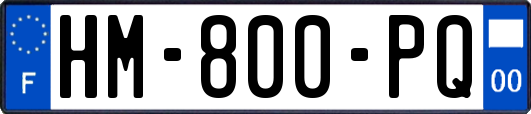 HM-800-PQ