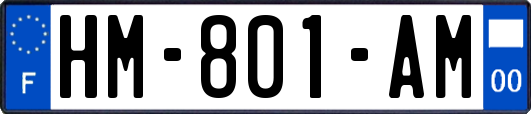 HM-801-AM